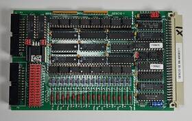 Gescio-1b Gescio Balance Engineering 1 8915 Industrial Circuit Board Controller Card