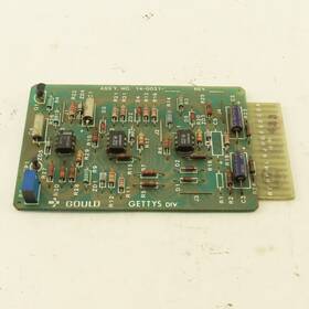 14-0031-00 Gettys Circuit Board Card