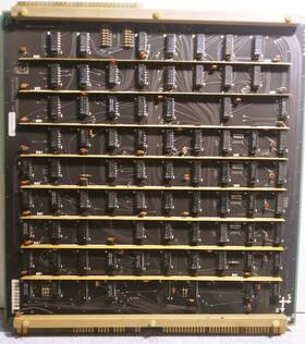 502-02722-50 Giddings & Lewis 501-02982-00 And Address Generator Board / 262