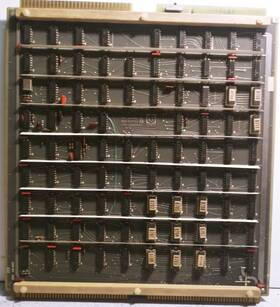 502-02723-52 Giddings & Lewis 501-02983-02 And Cpu Control Board / 261