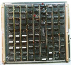 502-02723-83 Giddings & Lewis 501-02983-83 And Cpu Control Circuit Board / 130