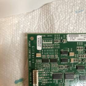 M12702a007 Gilbarco Pump Control Node 3 Pulser Pcb Fr-4 M12702a007 Gilbarco Pump Control Node 3 Pulser Pcb Fr-4