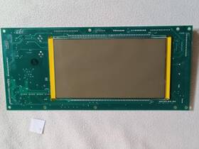 M12803a005 Gilbarco M12893a007 Sp-iii Ppu Display Board With Backer Panel No Core Charge