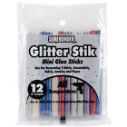 Gl-12v Surebonder Glitter Mini Glue Sticks Assorted Col 018239000166