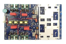 Apd-lh-1-a2ex3 Glassman High Voltage Power Supply Pcb Pca1449c Ex Series Working