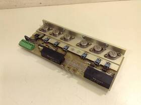 Ga4569 Glentek Circuit Board Used #68275