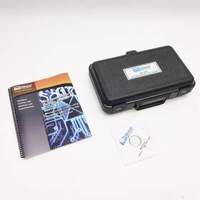 Dl-030 Global Specialties Microprocessor Logic Trainer With Student Lab Manual