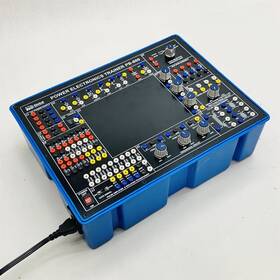 Pb-600 Global Specialties Proto Board Workstation Power Electronics Trainer