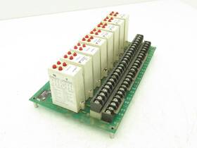 Idc5bq Gordos Arkansas Pb-32q Idc5q Circuit Board With 8 4-channel Input Modules