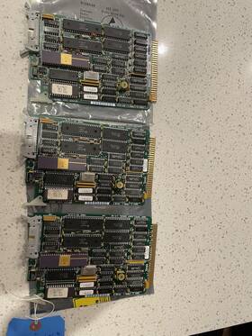 E17826-1 Goss E17285-1 Pack Of 3 Rev07 Assy Intelligent Serial I/o Bd