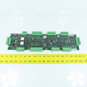 E81714 Goss Rev A Ink Dampener / Couple Controller Circuit Board