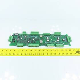 E82641 Goss Rev B Ink Dampener / Couple Controller Circuit Board