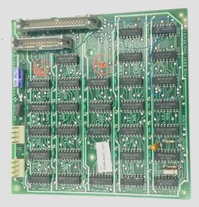 S501-000 Gould Modicon Pcb Board Rev. B - Warranty