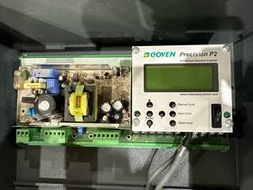 P-2ac-m Goyen P2 Precision Controller Assy Filter Cleaning Controls New