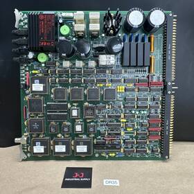 G.9910 Grafikontrol 9911/e3 Control Board Co G.9910/2e3 Preowned- Fast Shipped