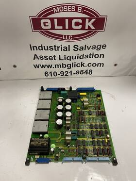 G.9408 Grafikontrol G.9408/1 9409 Control Circuit Board