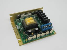176b1112 Graham Transmissions Dc Drive Input 240vac Output 180vdc Used