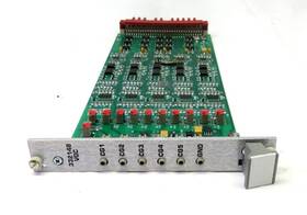 012685-102 Granville-phillips Vacuum Gauge Control Pcb Card For Parts/ Repair