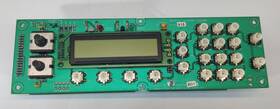 98-208-001 Graphic Whizard 98-208-001/ra Led/cpu Display Circuit Board