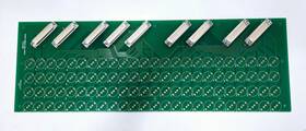 Htk-pcb-00053a Greatech Bare I/o Pcb Used