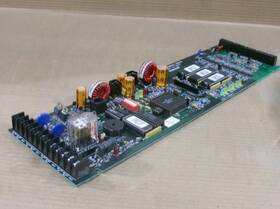 5290-026 Grinnell Fire Alarm Tfx Power Supply Module Circuit Board Card