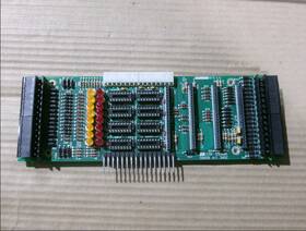910678 Grinnell Zib / Zone Interface Circuit Board Card