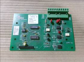 976124 Grinnell Xai / Xa Loop Interface Circuit Board Card