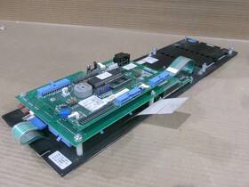 976141 Grinnell Operator Display Module With 16 Indicator Circuit Board Card