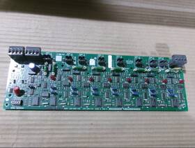 Ixa-501dm Grinnell / Mdm521 976022 976375 Detector Monitor Module Circuit Boar
