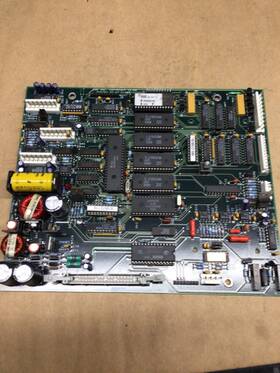 40-20-21084 Gse Pc670h Circuit Board Used #4007d105 40-20-21084 Gse Pc670h Circuit Board Used #4007d105