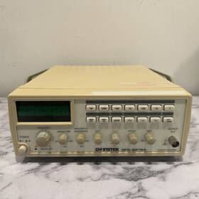Gfg-8219a Gw Instek Signal Generator Used