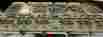 H219a Flip Chip Dec 3 Sets Of G649 8k X 12 Core Memory Stack