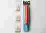 H3-444 Calectro Vintage Hand Mini Drill With Bits 033 039 043