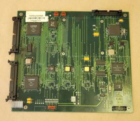 1001a Haas Video/floppy Interface Board Tested Good