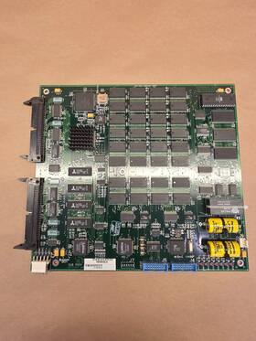 3116k Haas Main Cpu Processor Board Rev A