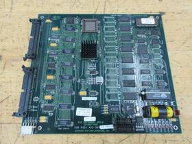 32-3092a Haas Processor Board Pcb #32-3092a Rev. B