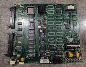 32-3092e Haas Main Processor Board Cpu Rev B Circuit - Used