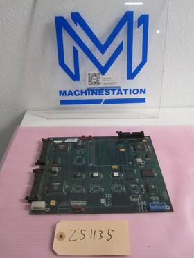 65-3200c Haas 32-3201d Rev A 3201d Video Interface Board