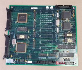 3200b Haas Video/floppy Interface Board Tested Good