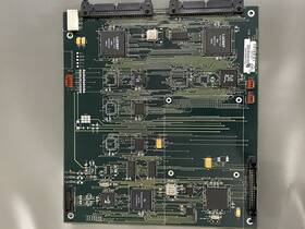 3201c-revd Haas 3201c Rev D Video Sub Assembly Pcb