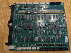 4020l Haas Motor Interface Motif Pcb Rev B Circuit Board - Used