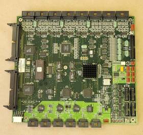 4023m Haas Mocon Motor Controller Board Tested Good