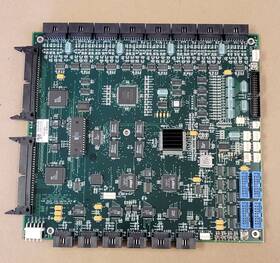 4023t Haas Mocon Motor Controller Board Tested Good