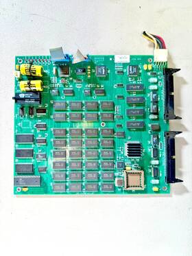 65-3016k Haas Rev C 16mb Pcb Circuit Board Ram Memory Sl-20 Sl-10
