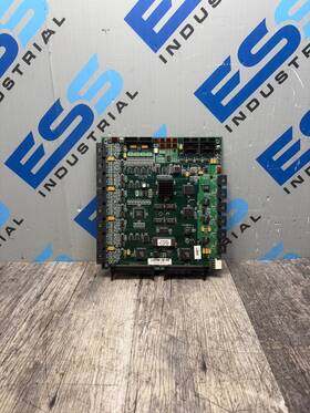 65-4023l Haas #65-4023l Motor Controller Board Pcb Rev. C