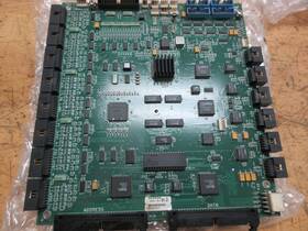 65-4023v Haas Component Side Pcb Board #65-4023v Rev. A For 2007 Mdc-500