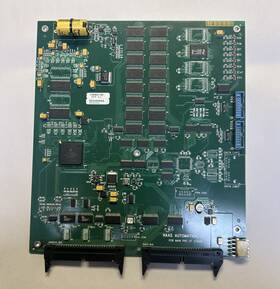 65-4400a Haas Pcb Main Pro Circuit Board