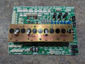 93-0226a Haas Pcb Power Supply - Used