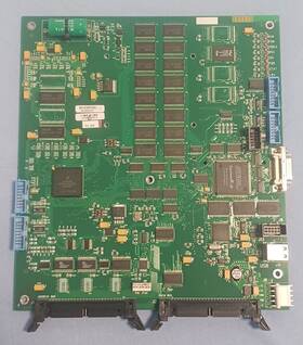 65-4410 Haas Automation 4410b Main Cpu Processor Pcb Board -4410b A For Tl-1 Cnc Lathe