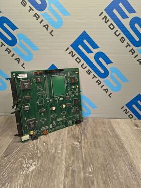 65-3200g Haas Automation Inc. Rev.a Vide/floppy Interface Board